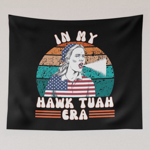 Item preview, In My Hawk Tuah Era designed and sold by Teetreasure2.
