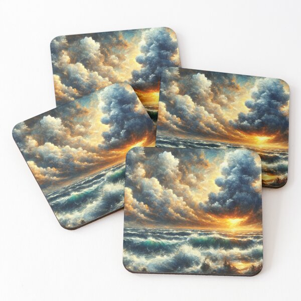 Item preview, Tempestuous Beauty designed and sold by RW Art Prints.