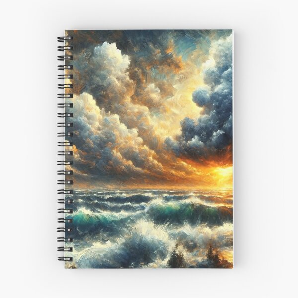 Item preview, Tempestuous Beauty designed and sold by RW Art Prints.