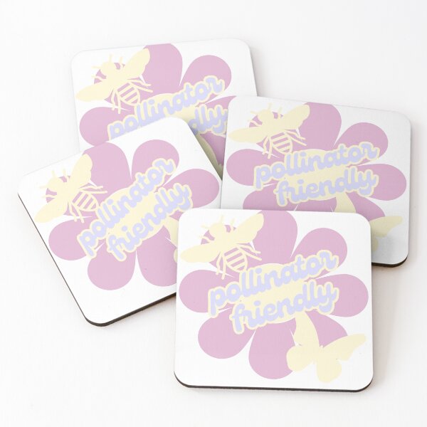 Item preview, Pastel Pollinators designed and sold by DesignByRoseCo.