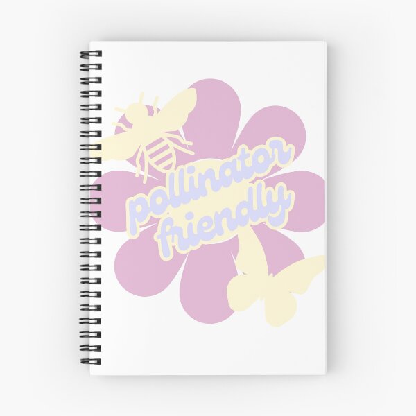 Item preview, Pastel Pollinators designed and sold by DesignByRoseCo.