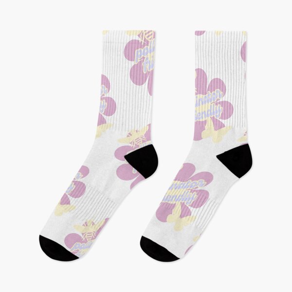 Item preview, Pastel Pollinators designed and sold by DesignByRoseCo.