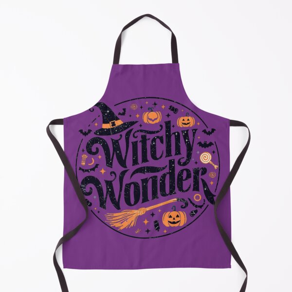 Item preview, Witchy Wonder – Elegant Halloween Design with Icons designed and sold by Claw Prod Co.