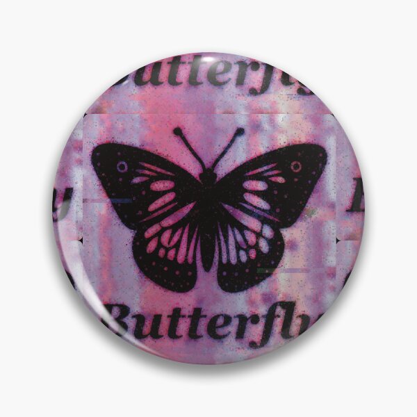 Item preview, Dark Butterfly on Candy Colour designed and sold by Rickybrook.