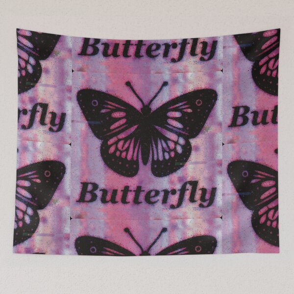 Item preview, Dark Butterfly on Candy Colour designed and sold by Rickybrook.