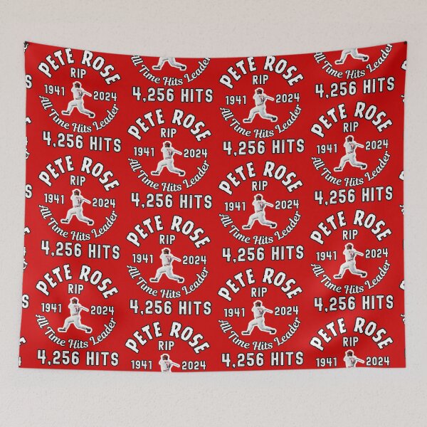 Item preview, Pete Rose Rip  designed and sold by WoodburyLake.
