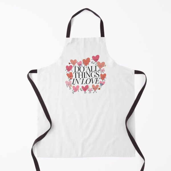 Item preview, Do all Things In Love - 1 Corinthians 16:14 designed and sold by Lauren Gross.
