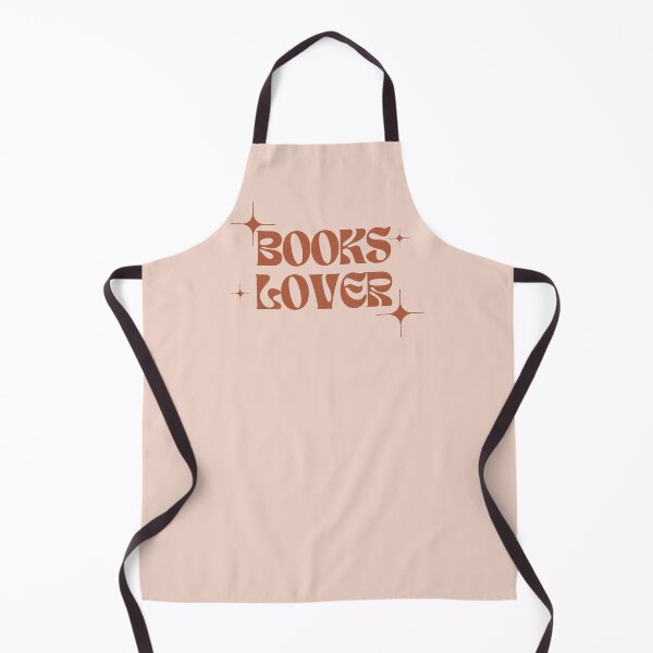 Item preview, BOOKS LOVER - Brown Retro designed and sold by Wiss2Arts.