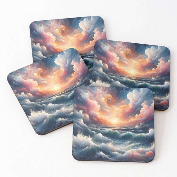 Item preview, Tempestuous Beauty designed and sold by RW Art Prints.