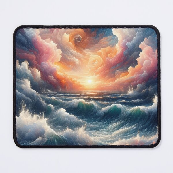 Item preview, Tempestuous Beauty designed and sold by RW Art Prints.