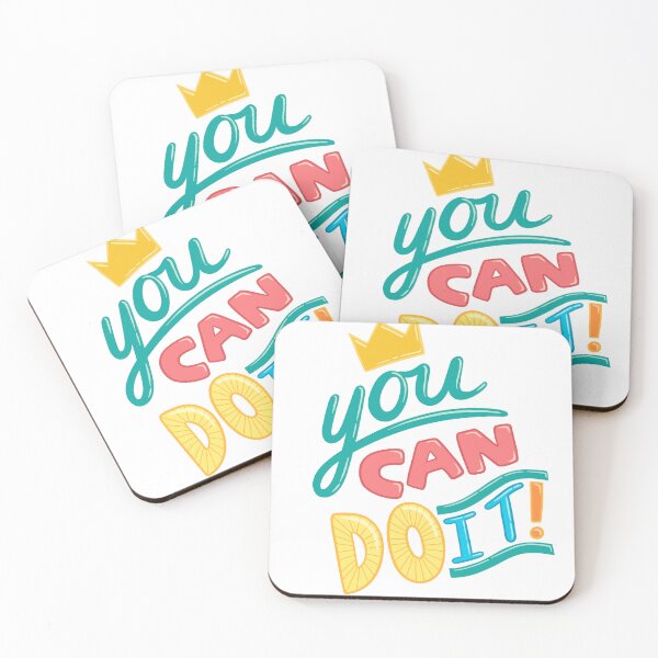 Item preview, You can do it designed and sold by Paule-Artstudio.