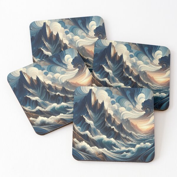 Item preview, Tempestuous Beauty designed and sold by RW Art Prints.