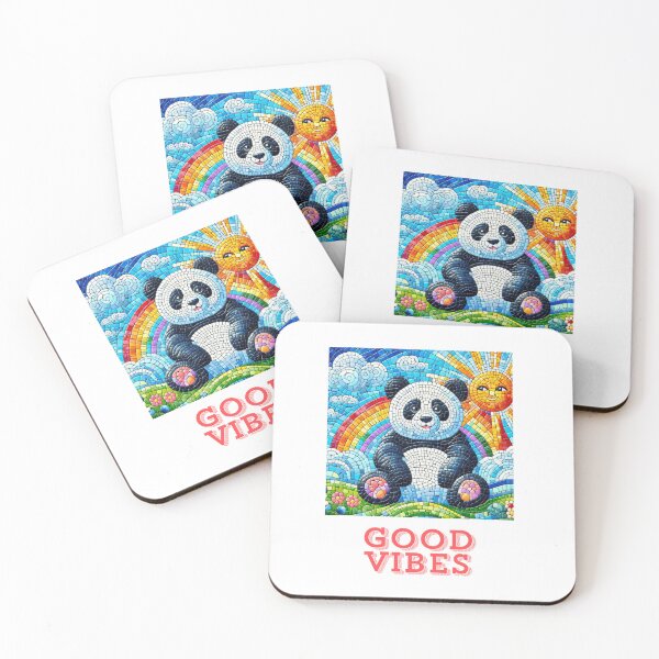 Item preview, cute panda designed and sold by quotefactory.