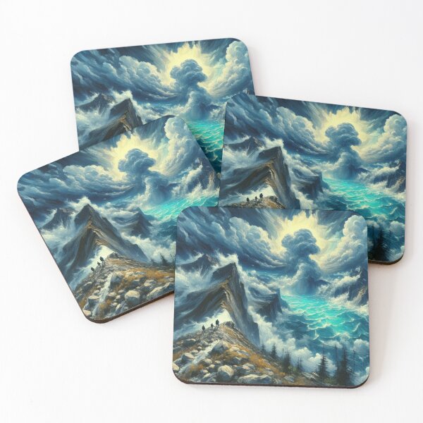 Item preview, Tempestuous Beauty designed and sold by RW Art Prints.