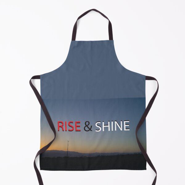 Item preview, Rise and Shine designed and sold by ROSE ANN BANILAR.