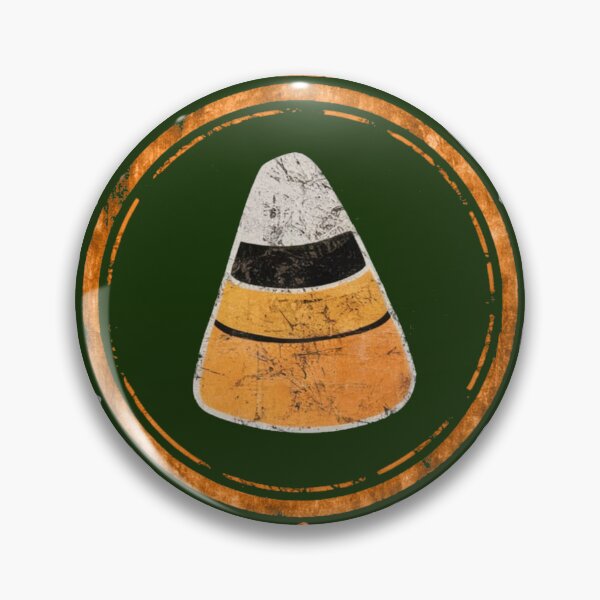 Item preview, Abstract Candy Corn Halloween Design – Colorful and Fun designed and sold by Claw Prod Co.