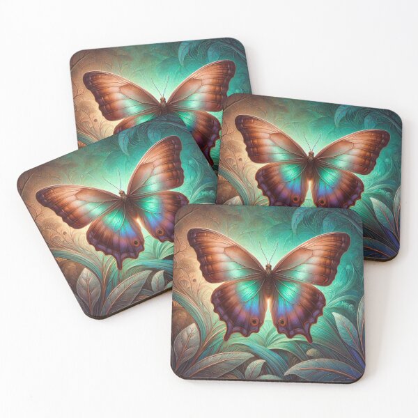 Item preview, Saint Francis Satyr Butterfly designed and sold by msDebbieLove.