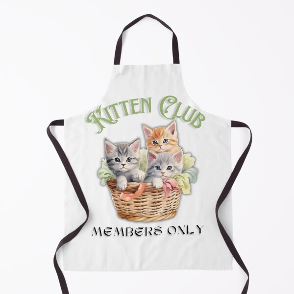 Artikelvorschau, Kitten Club Mitglied entworfen und verkauft von kryscolour.