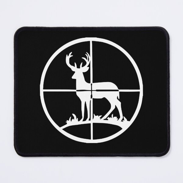Item preview, Deer In Scope designed and sold by SinfamousTwo.