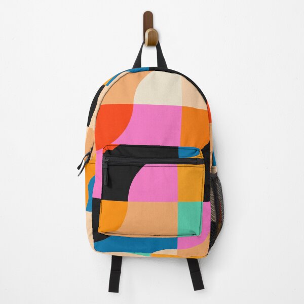 Item preview, Retro Geometric – Colorwave designed and sold by designerham.