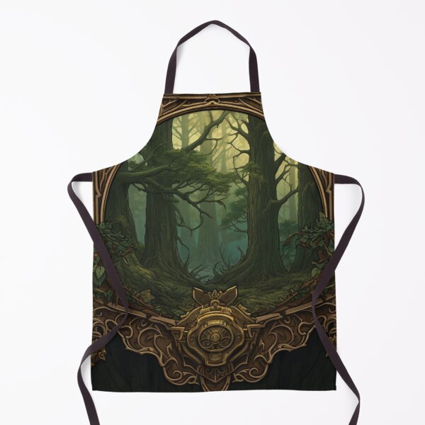 Item preview, Enchanted Fantasy Forest Series #2 designed and sold by LostVikingtees.