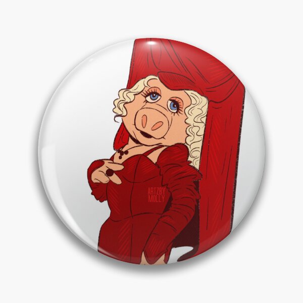 Item preview, good luck babe muppet designed and sold by Mawlibella.