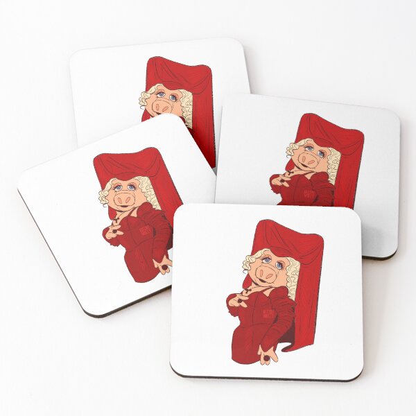 Item preview, good luck babe muppet designed and sold by Mawlibella.