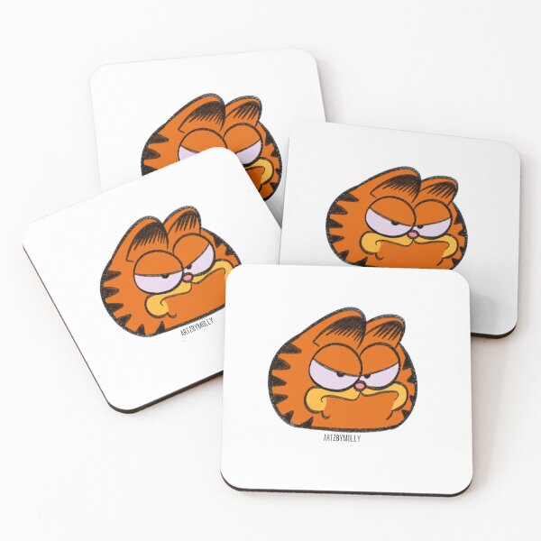 Item preview, garf designed and sold by Mawlibella.