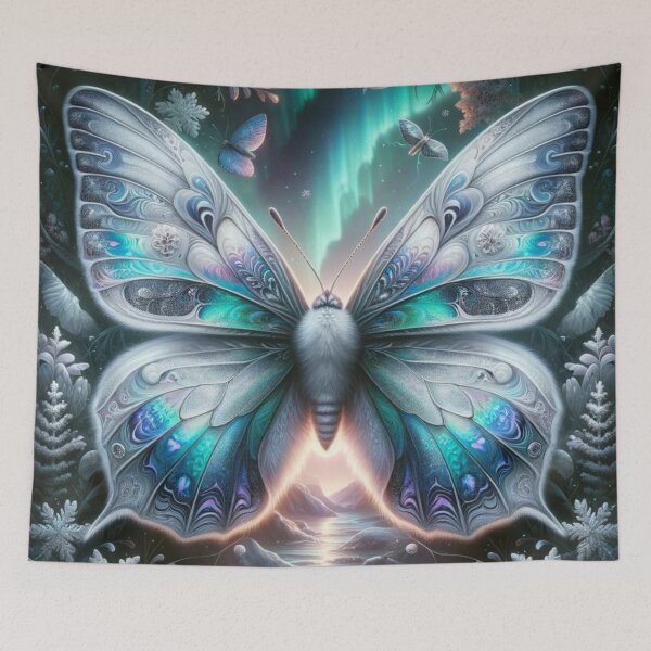 Item preview, Jutta Artic Butterfly designed and sold by msDebbieLove.