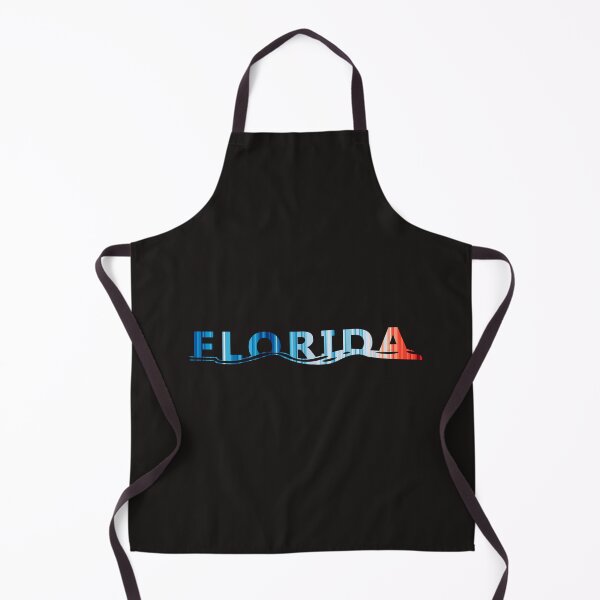 Item preview, Climate Change Stripes - Florida Underwater designed and sold by Frank J. Art.