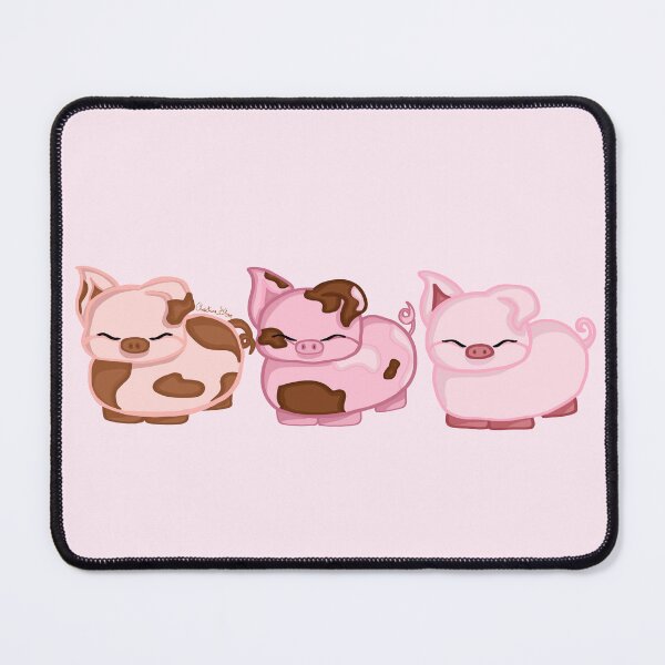Item preview, Cute Pigs designed and sold by Tres Corda Designs.