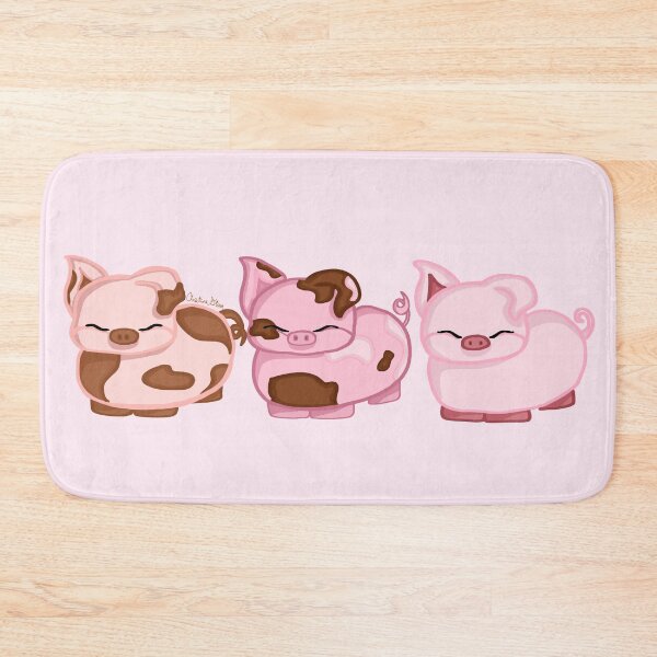 Item preview, Cute Pigs designed and sold by Tres Corda Designs.