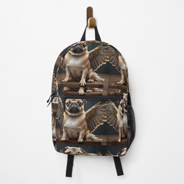 Item preview, Puggy Hawk designed and sold by pug-maniac.