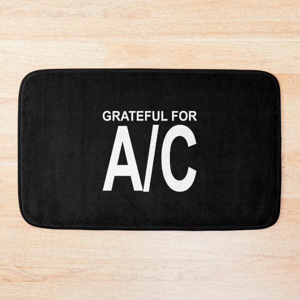 Item preview, Grateful for A/C Business Jargon designed and sold by FWLKIT.