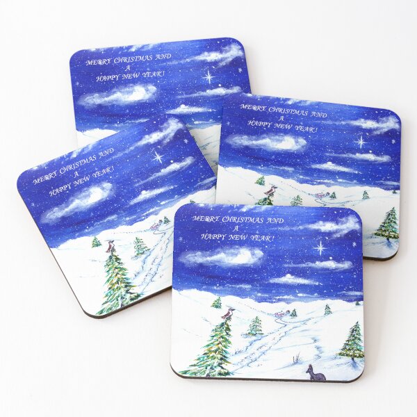 Item preview, Aussie Christmas designed and sold by Linda Callaghan.