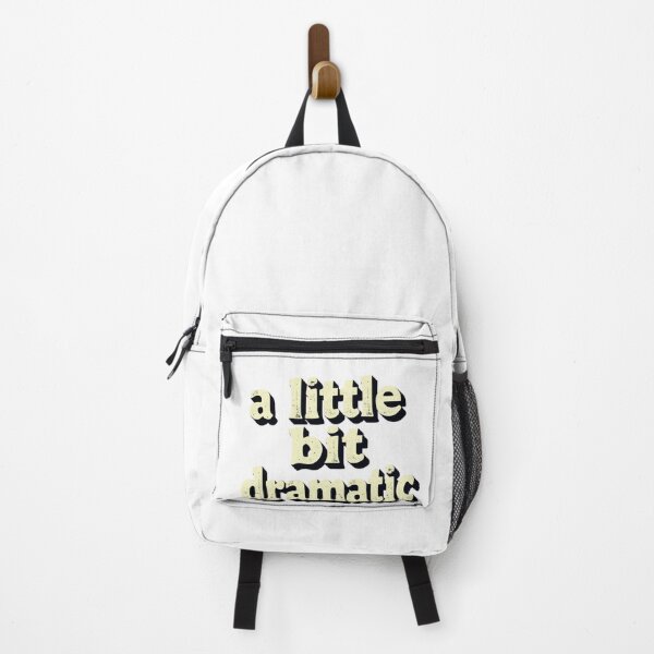 Item preview, A Little Bit Dramatic - Grunge Text In designed and sold by Moad Fahim.