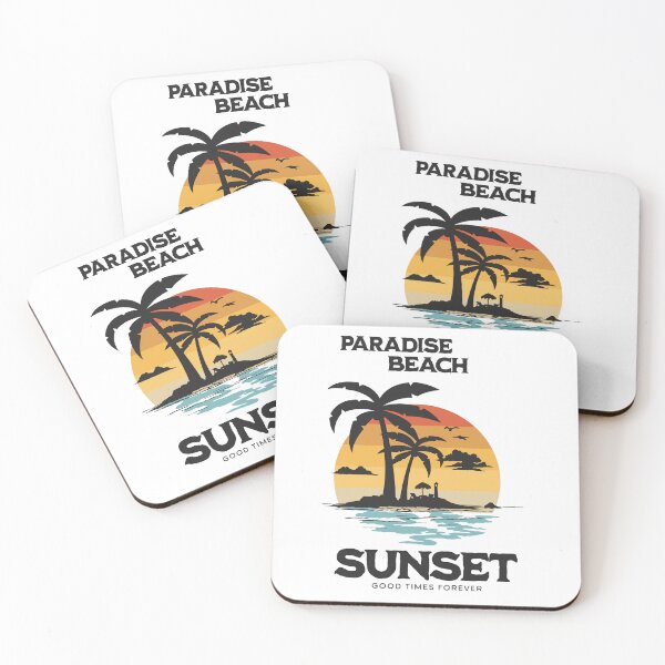Item preview, PARADISE BEACH designed and sold by BabaSoti.