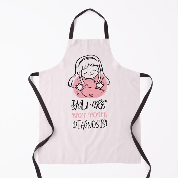 Item preview, You are not your diagnosis! #MentalHealth #SelfLove #BreakTheStigma designed and sold by Anna Halasek.