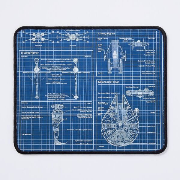 Item preview, The rebel fleet designed and sold by JeffriesArtCo.