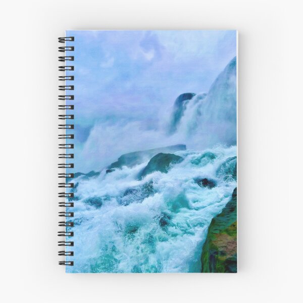 Item preview, Waterfall Magnificent designed and sold by Pamela Storch.