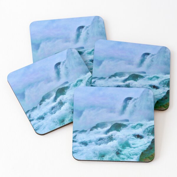 Item preview, Waterfall Magnificent designed and sold by Pamela Storch.