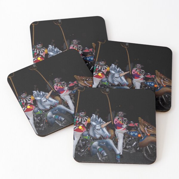 Item preview, clown gang designed and sold by vogtvisions.