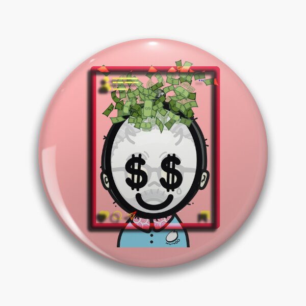 Item preview, "Rich in Likes, Poor in Happiness" Social mask  designed and sold by tennstudio.