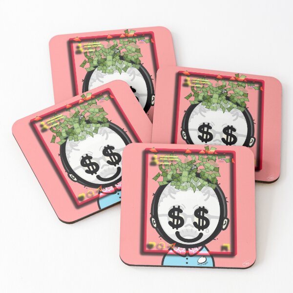 Item preview, "Rich in Likes, Poor in Happiness" Social mask  designed and sold by tennstudio.