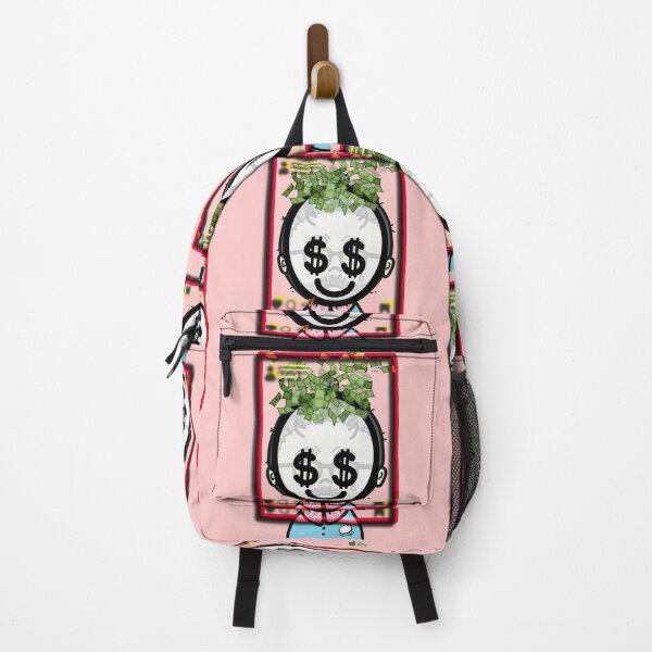 Item preview, "Rich in Likes, Poor in Happiness" Social mask designed and sold by tennstudio.
