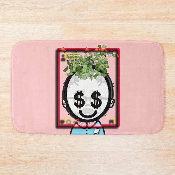 Item preview, "Rich in Likes, Poor in Happiness" Social mask  designed and sold by tennstudio.