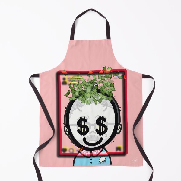 Item preview, "Rich in Likes, Poor in Happiness" Social mask designed and sold by tennstudio.