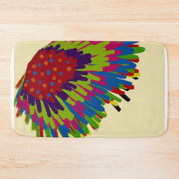 Item preview, Colourful feather designed and sold by Design-Focus.