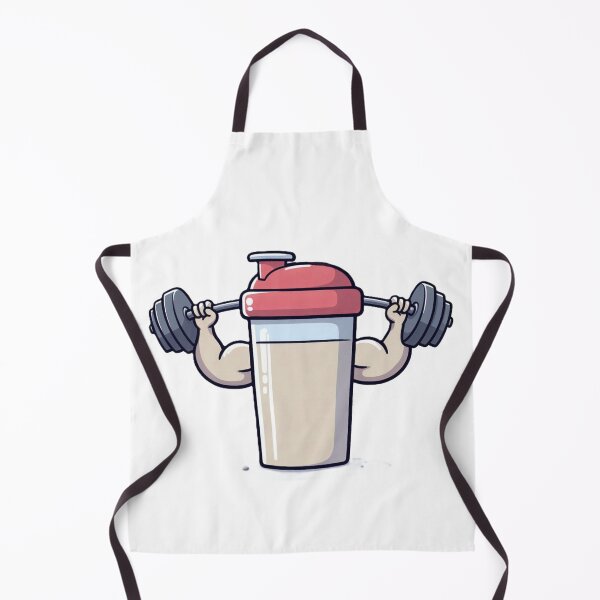 Item preview, Lift Weights, Drink Shakes designed and sold by DronzaX.