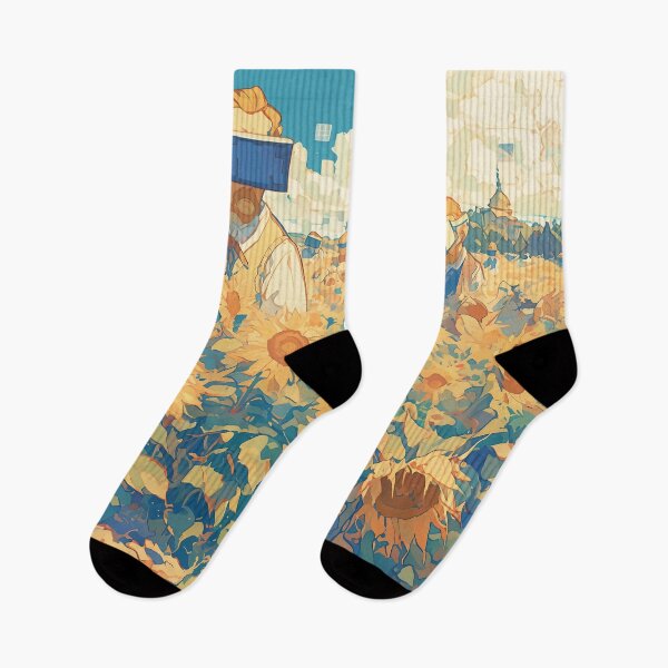 Item preview, Sunflower dreams designed and sold by Nowshin Tasnim.